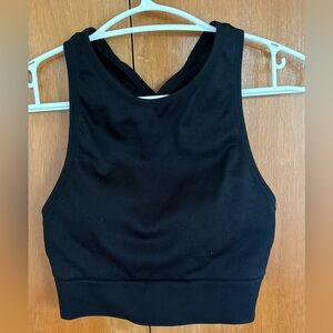 Victoria's Secret Black Sports Bra